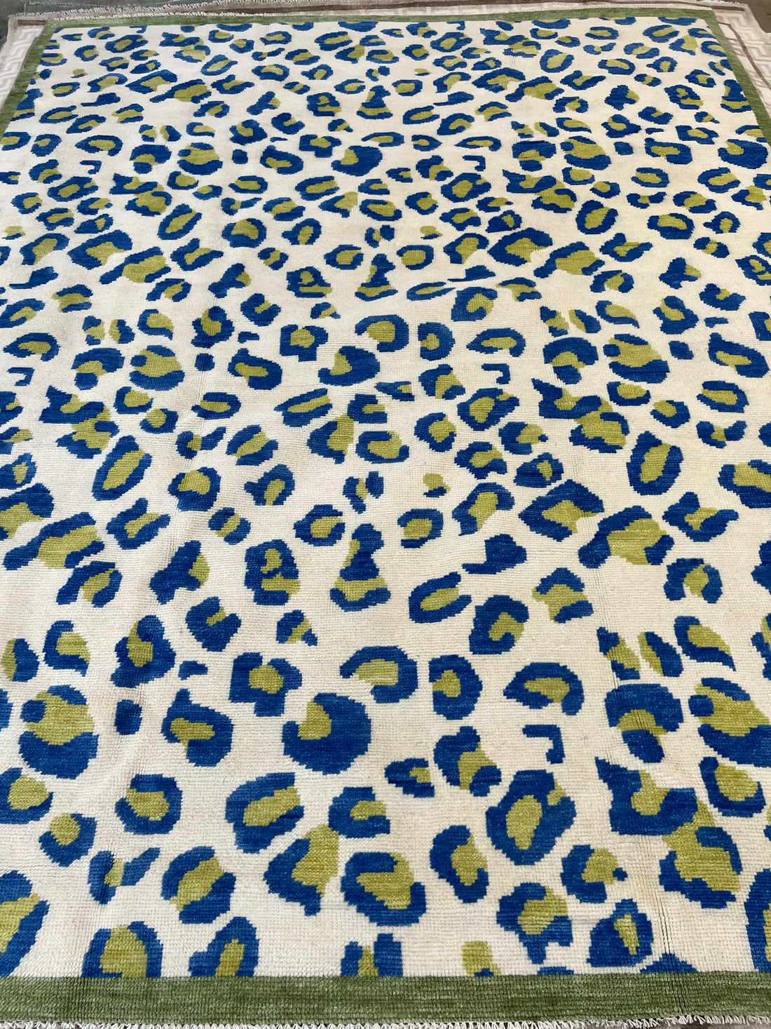 Wild Thing 2’8”x12’