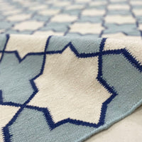 Stars Go Blue - 5x6 Warehouse Sale