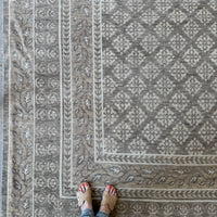 Jenny from the Blockprint - Brown 8x10