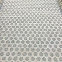 Charlotte's Webb - 3x7 Blue