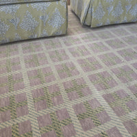 On Par - 9x12 Purple