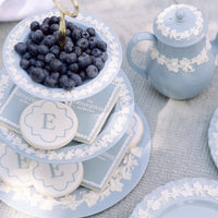 I Wish You Wedgwood - 4x6