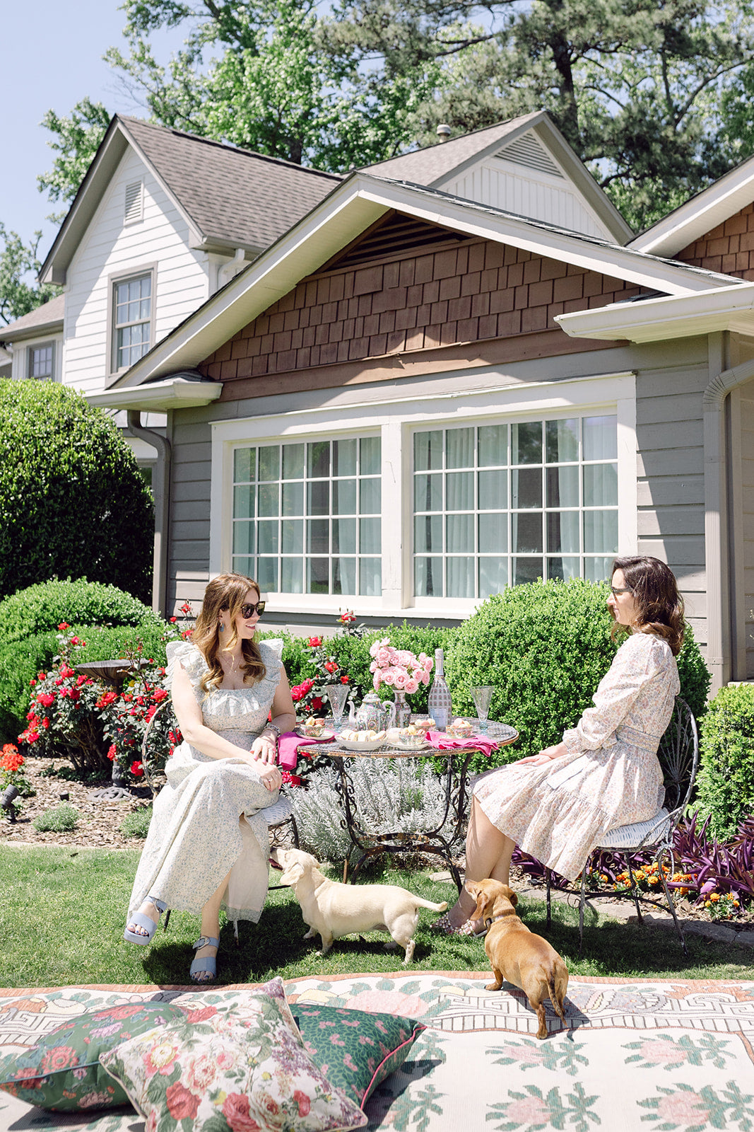 Rose to the Occasion - 9x12