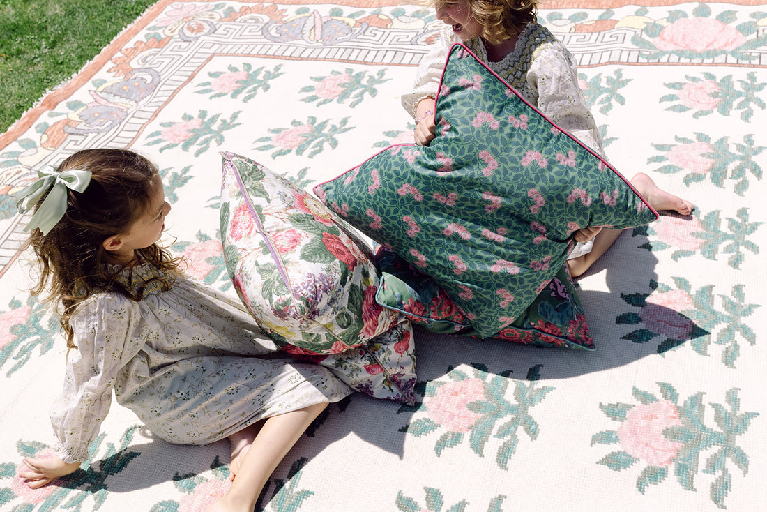 Rose to the Occasion - 9x12