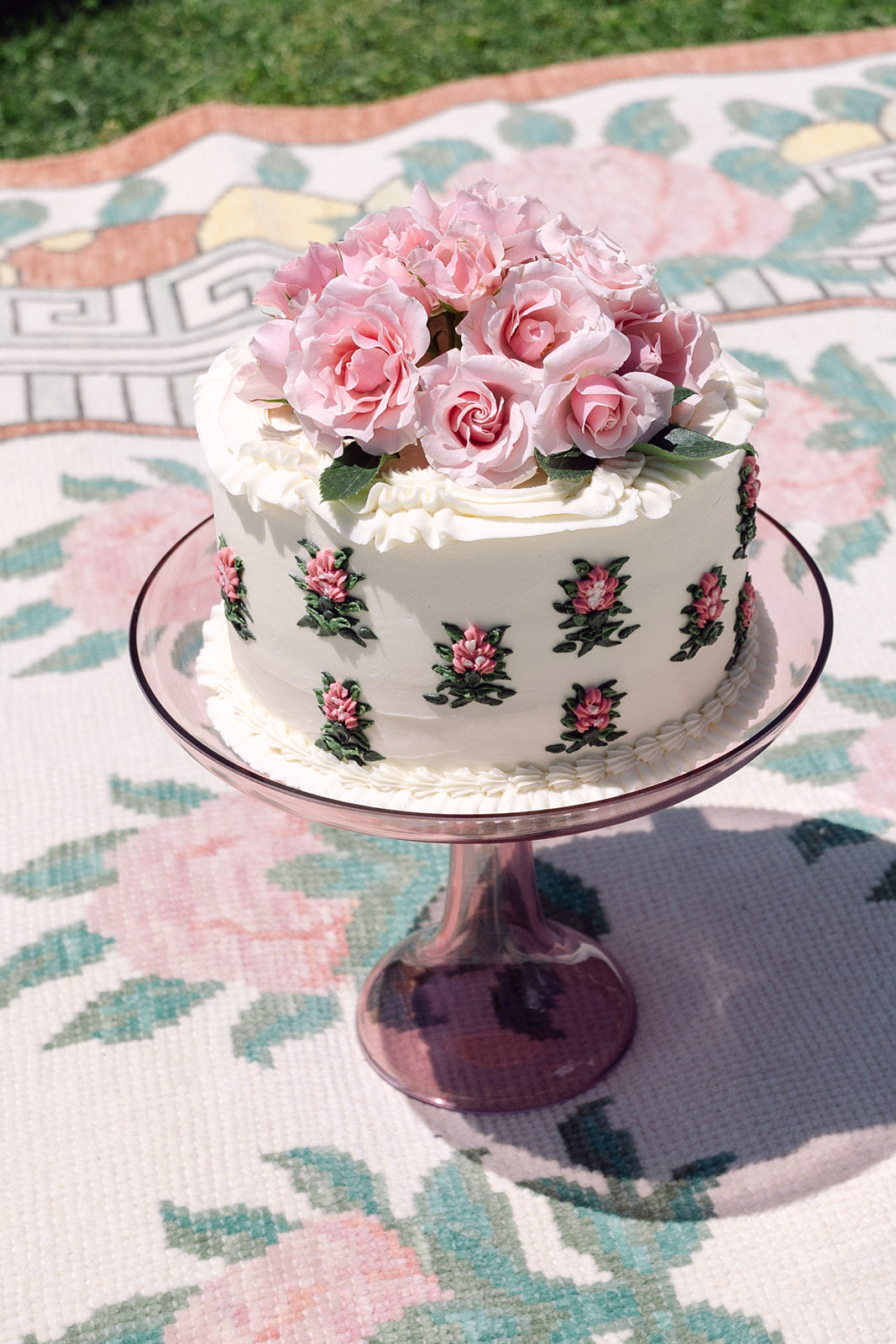 Rose to the Occasion