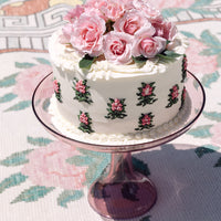 Rose to the Occasion - 9x12