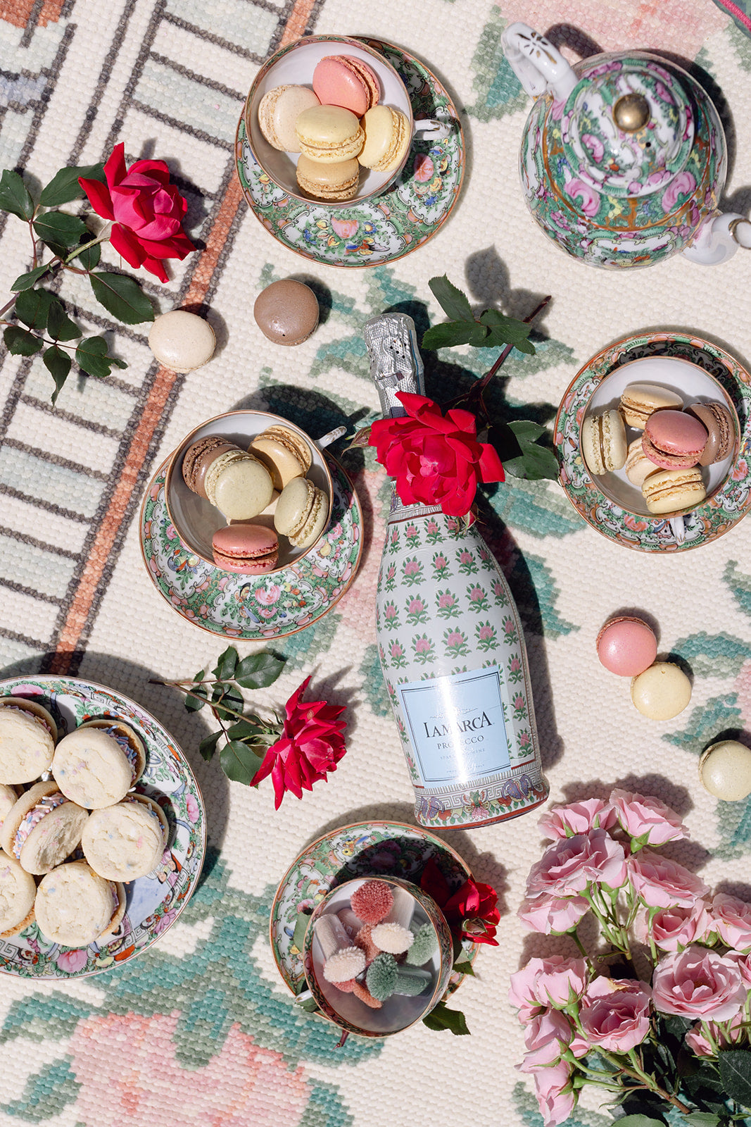 Rose to the Occasion - 5x7