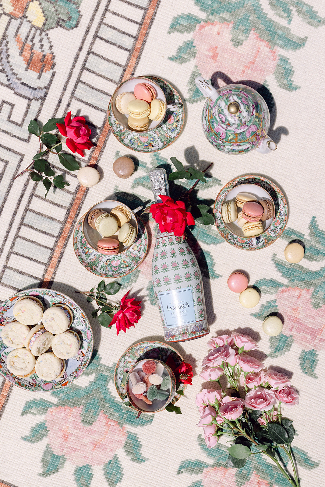 Rose to the Occasion - 5x7