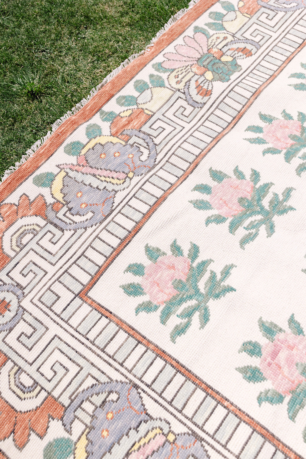 Rose to the Occasion - 9x12