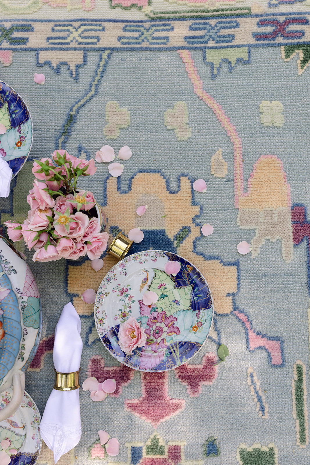 Tobacco Leaf - 6x9 (Embossed)