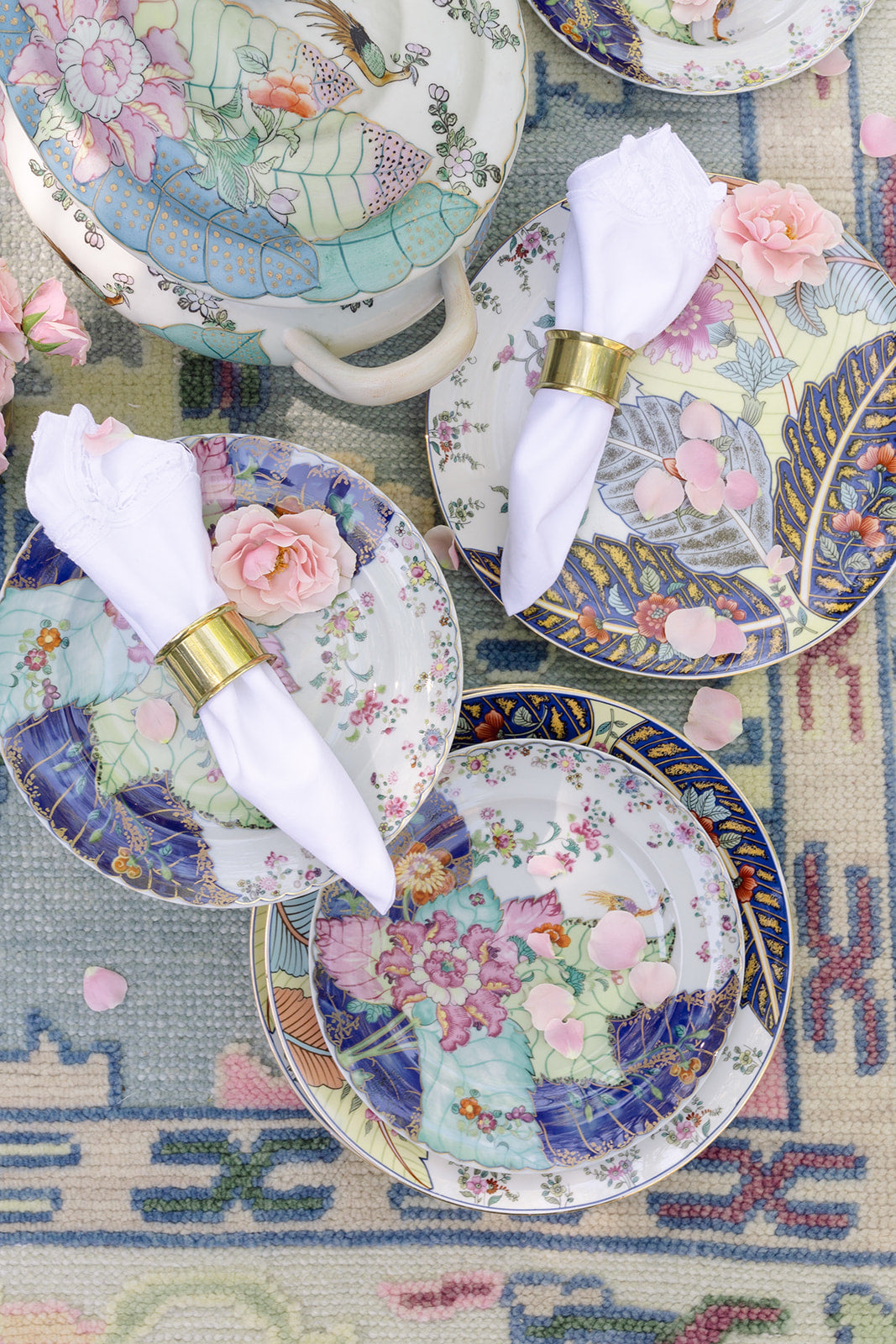 Tobacco Leaf - 6x9 (Embossed)