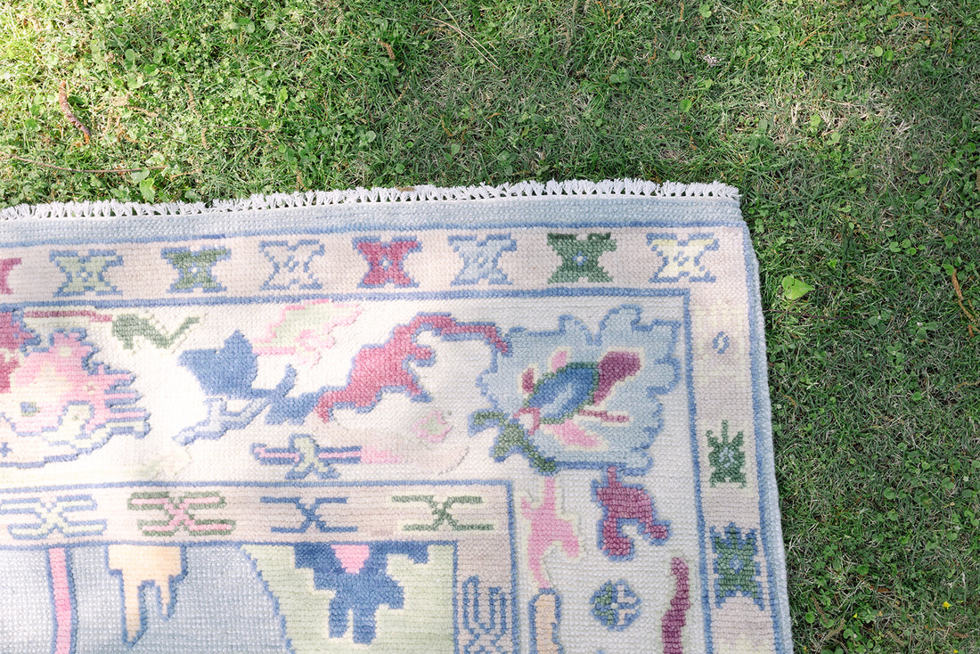 Tobacco Leaf - 6x9 (Embossed)