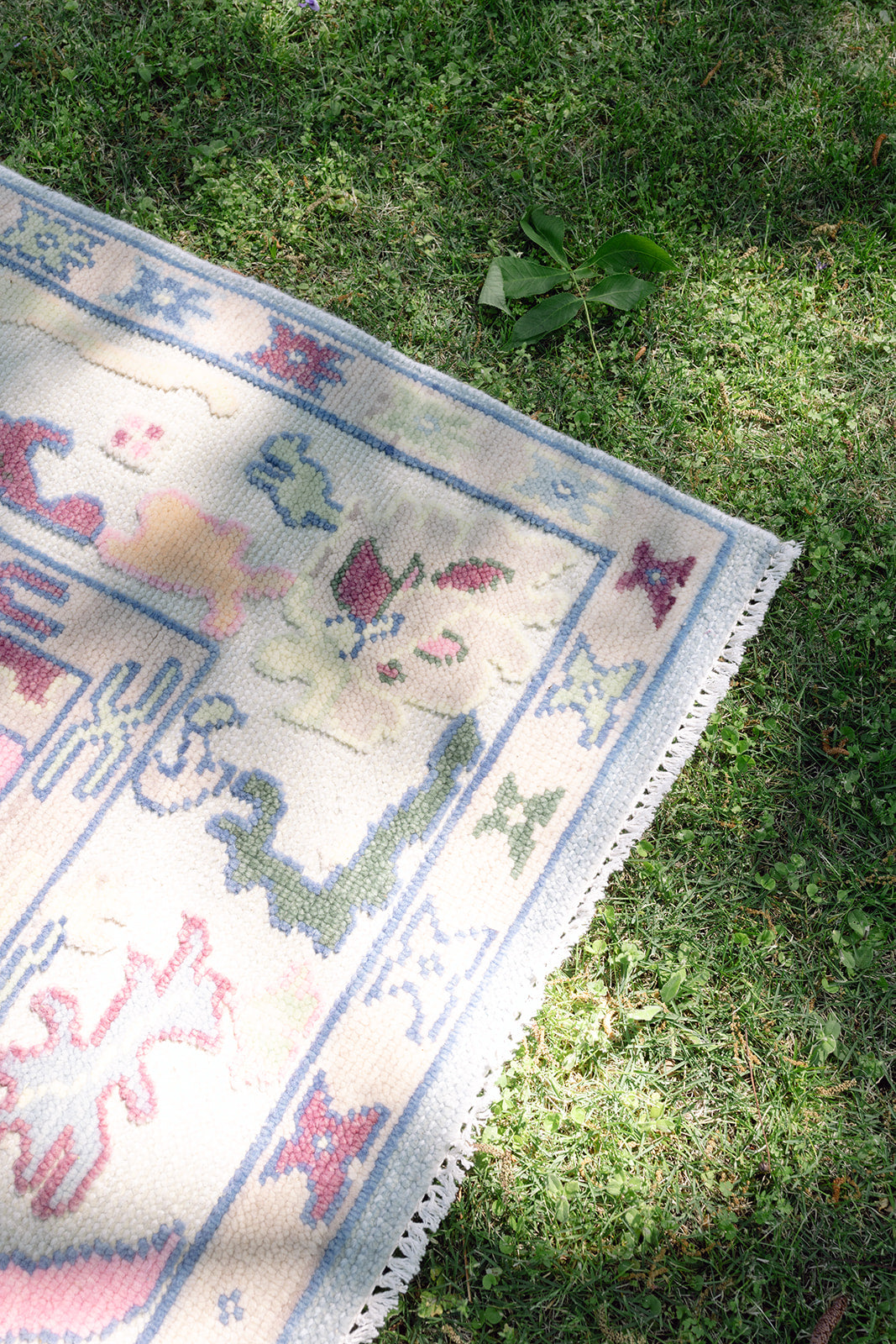 Tobacco Leaf - 6x9 (Embossed)