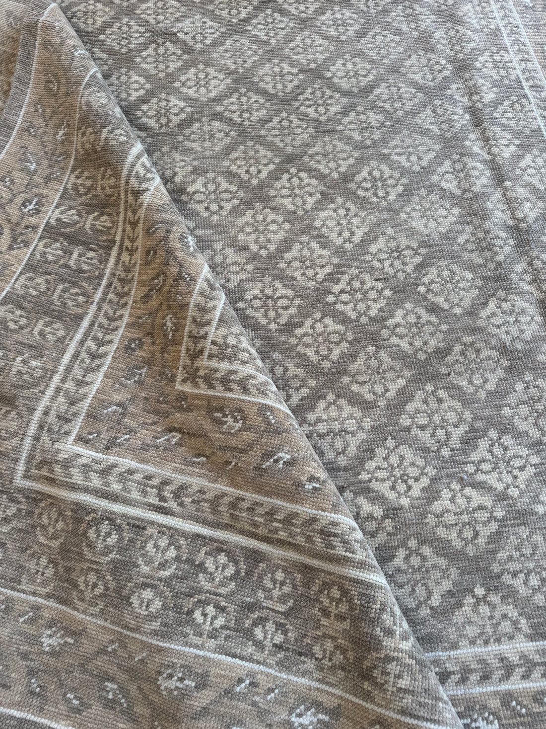 Jenny from the Blockprint - Brown 8x10