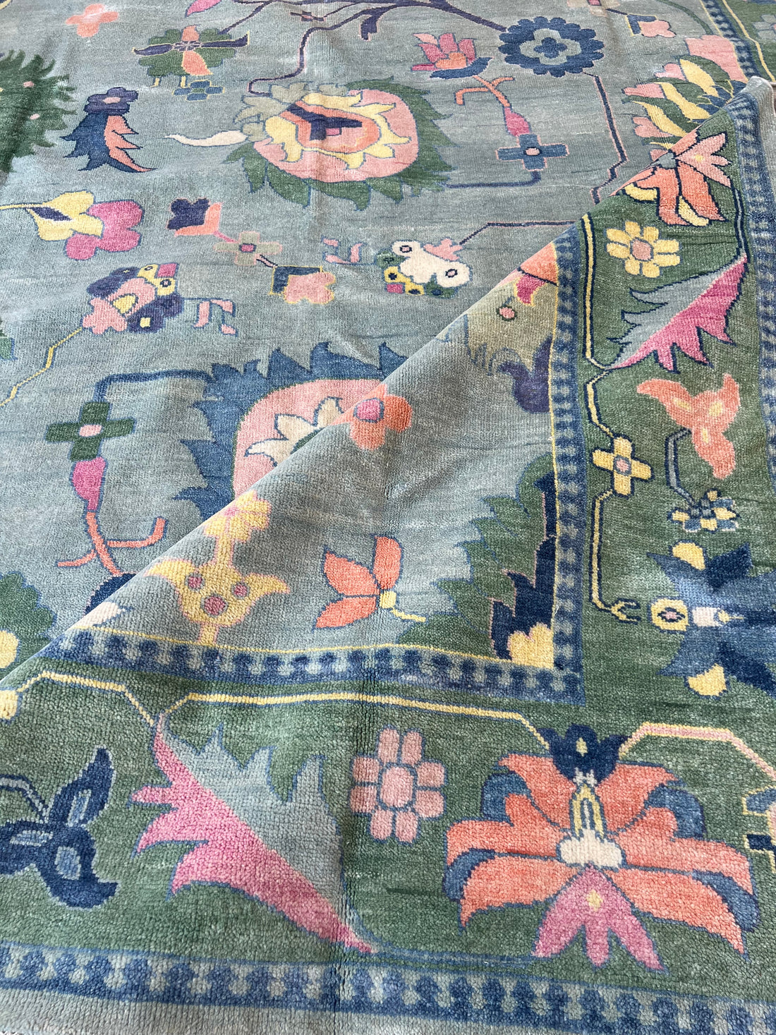 Walkin on Sunshine - 9x12