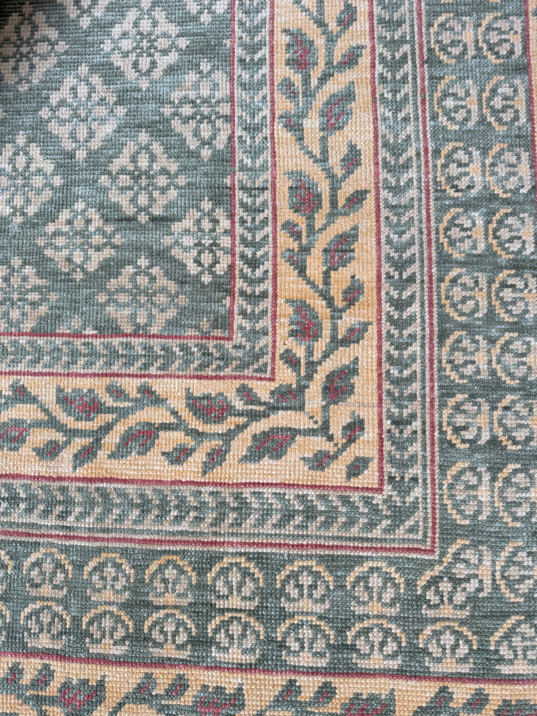 Jenny from the Blockprint