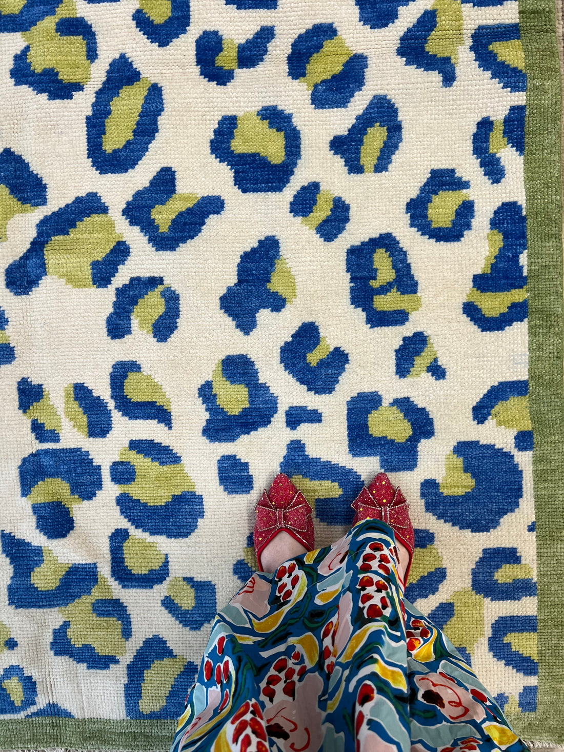 Wild Thing 2’8”x12’