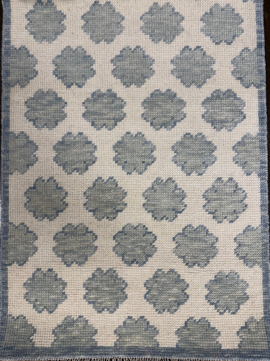 Charlotte's Webb - 3x7 Blue