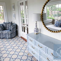 Stars Go Blue - 5x6 Warehouse Sale