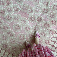 Blush and Bashful - 6x9 (Embossed)