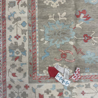 Brick House (Coral) - 8x10