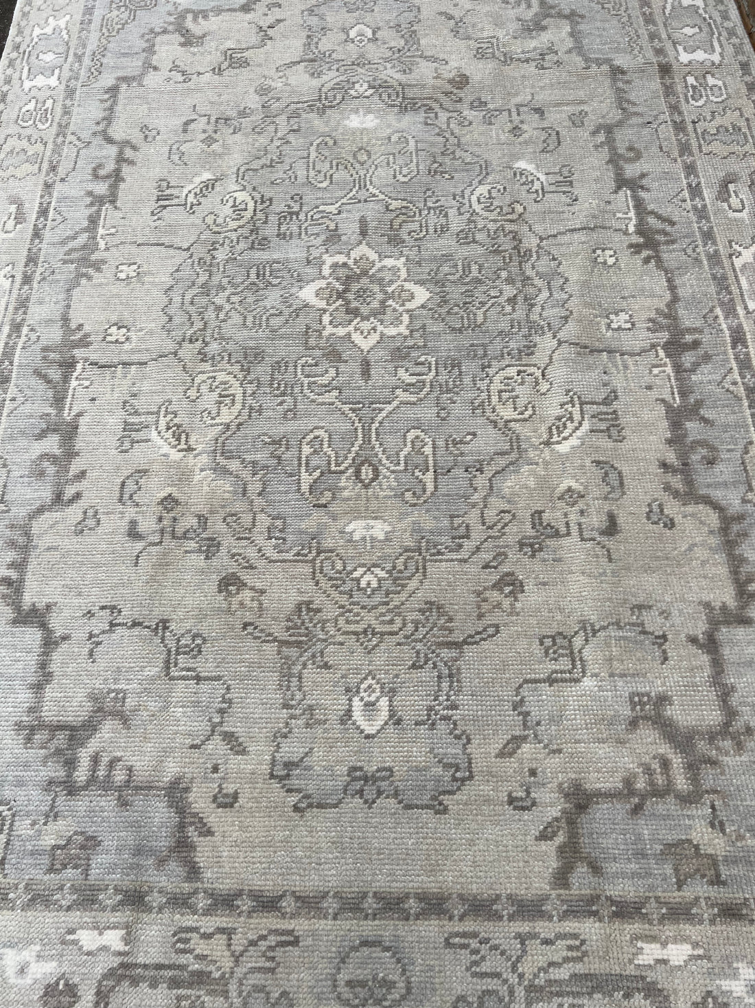 Floral Dilemma - 5x7 Warehouse Sale