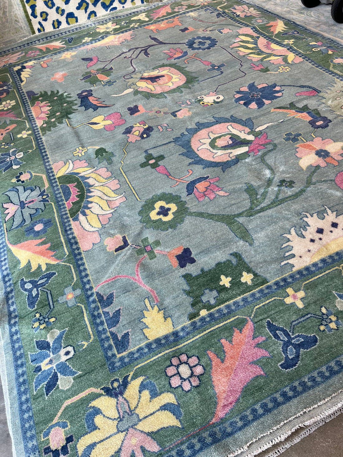 Walkin on Sunshine - 9x12