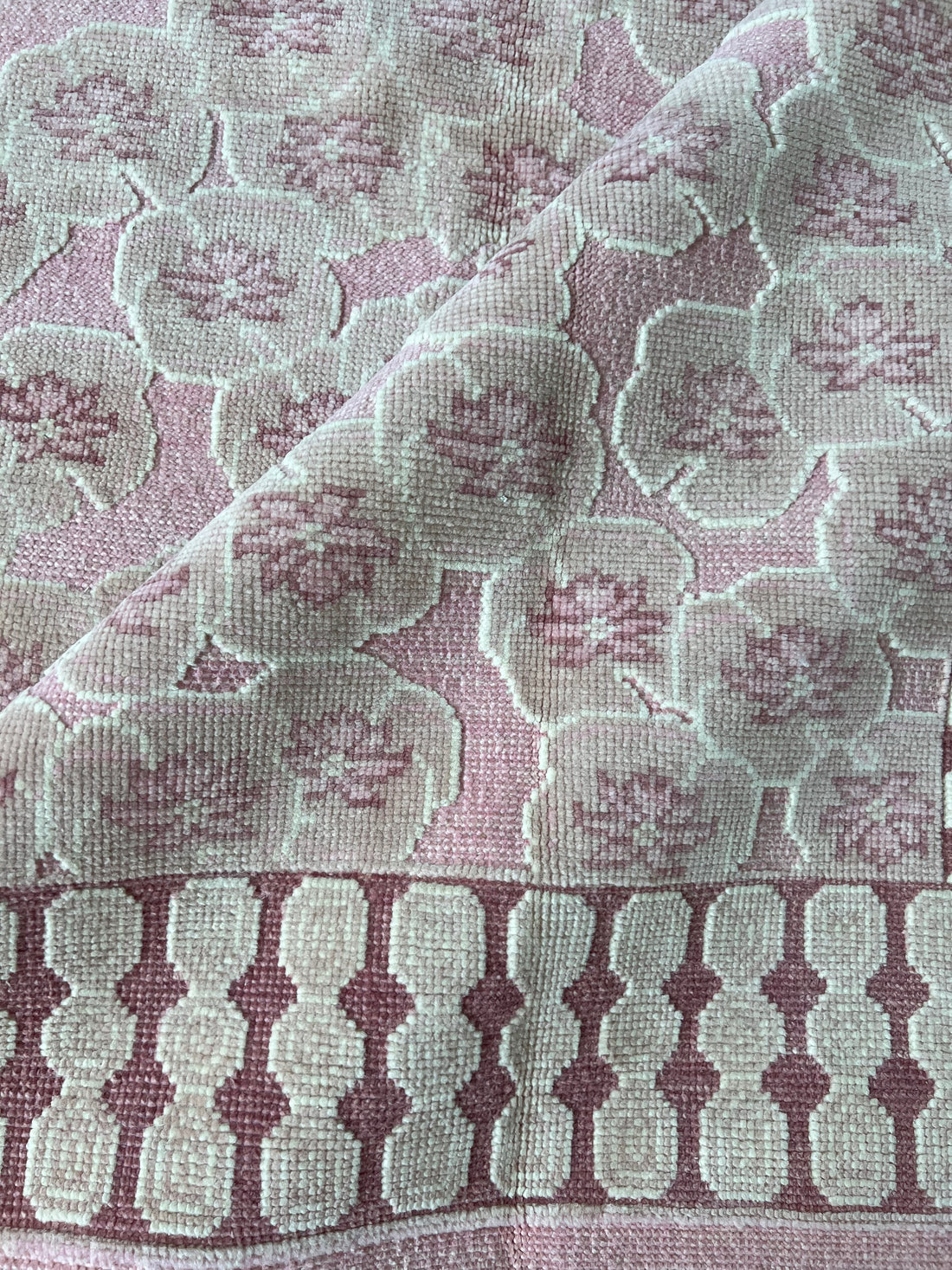 Blush and Bashful - 6x9 (Embossed)