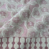 Blush and Bashful - 6x9 (Embossed)