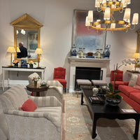 Brick House (Coral) - 8x10