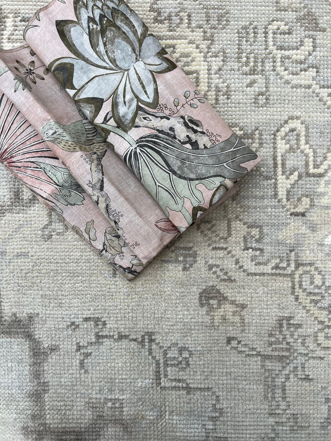 Floral Dilemma - 5x7 Warehouse Sale