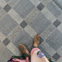 American Girl - Navy - 10x14 Warehouse Sale