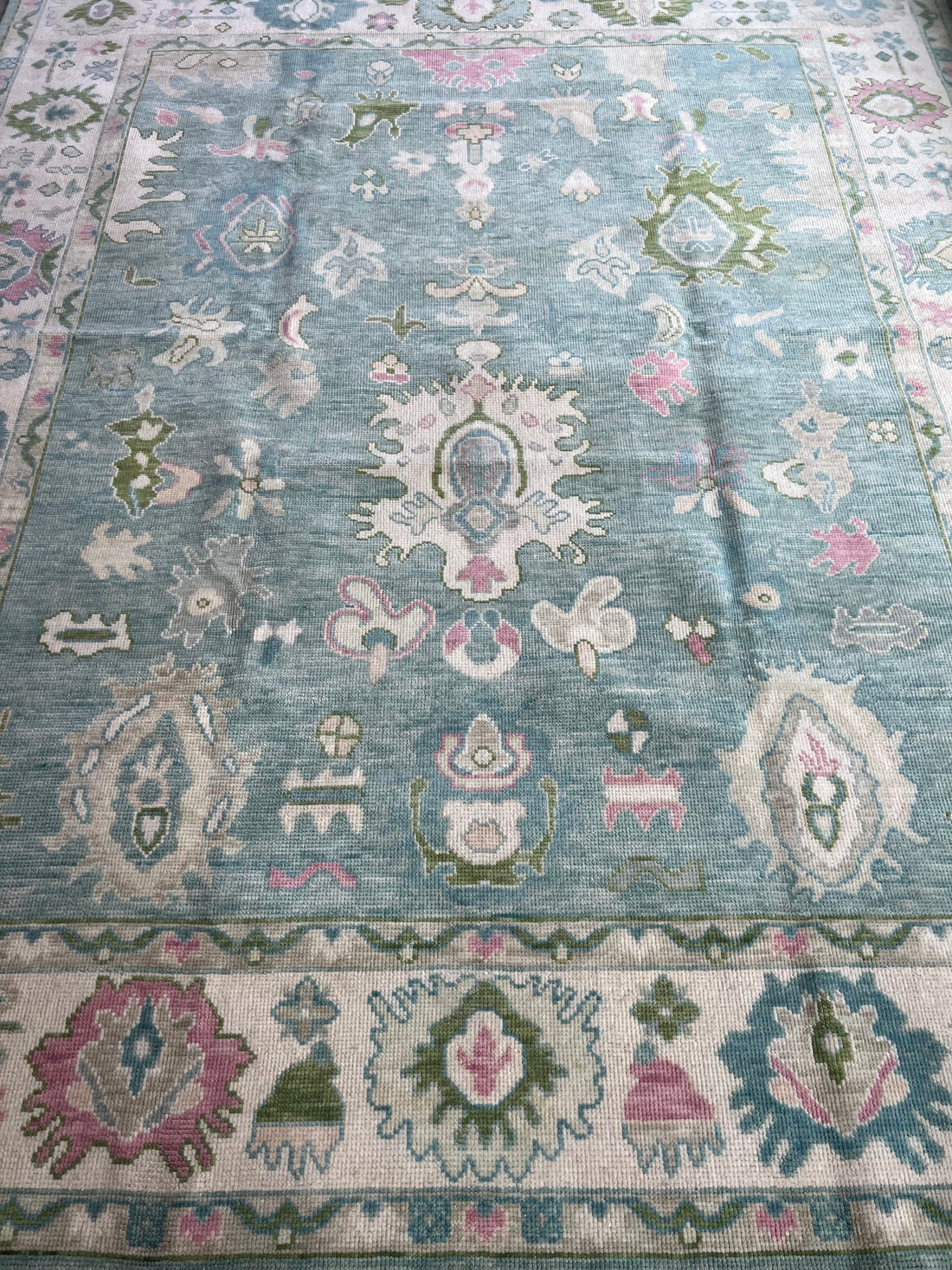 Cotton Candy 2x9''3'