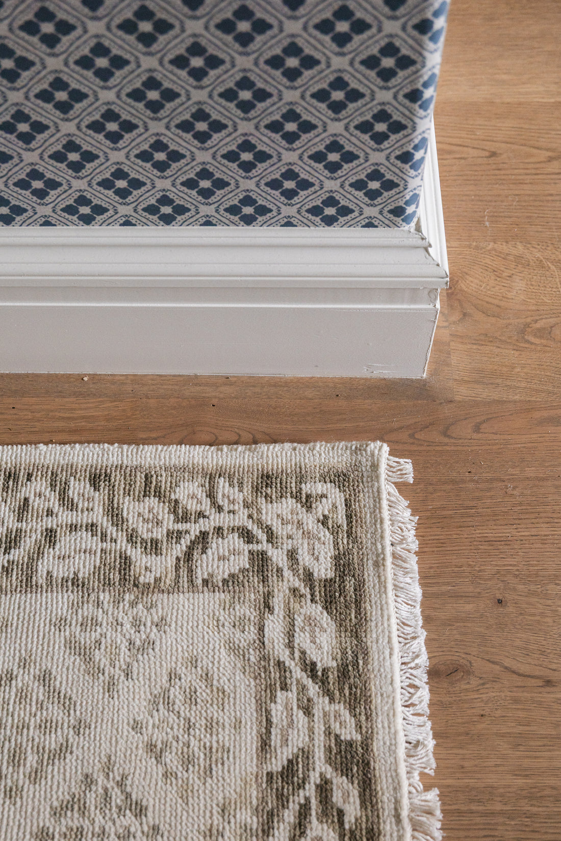 Jenny from the Blockprint - Ivory 3x11