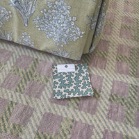 On Par - 9x12 Purple