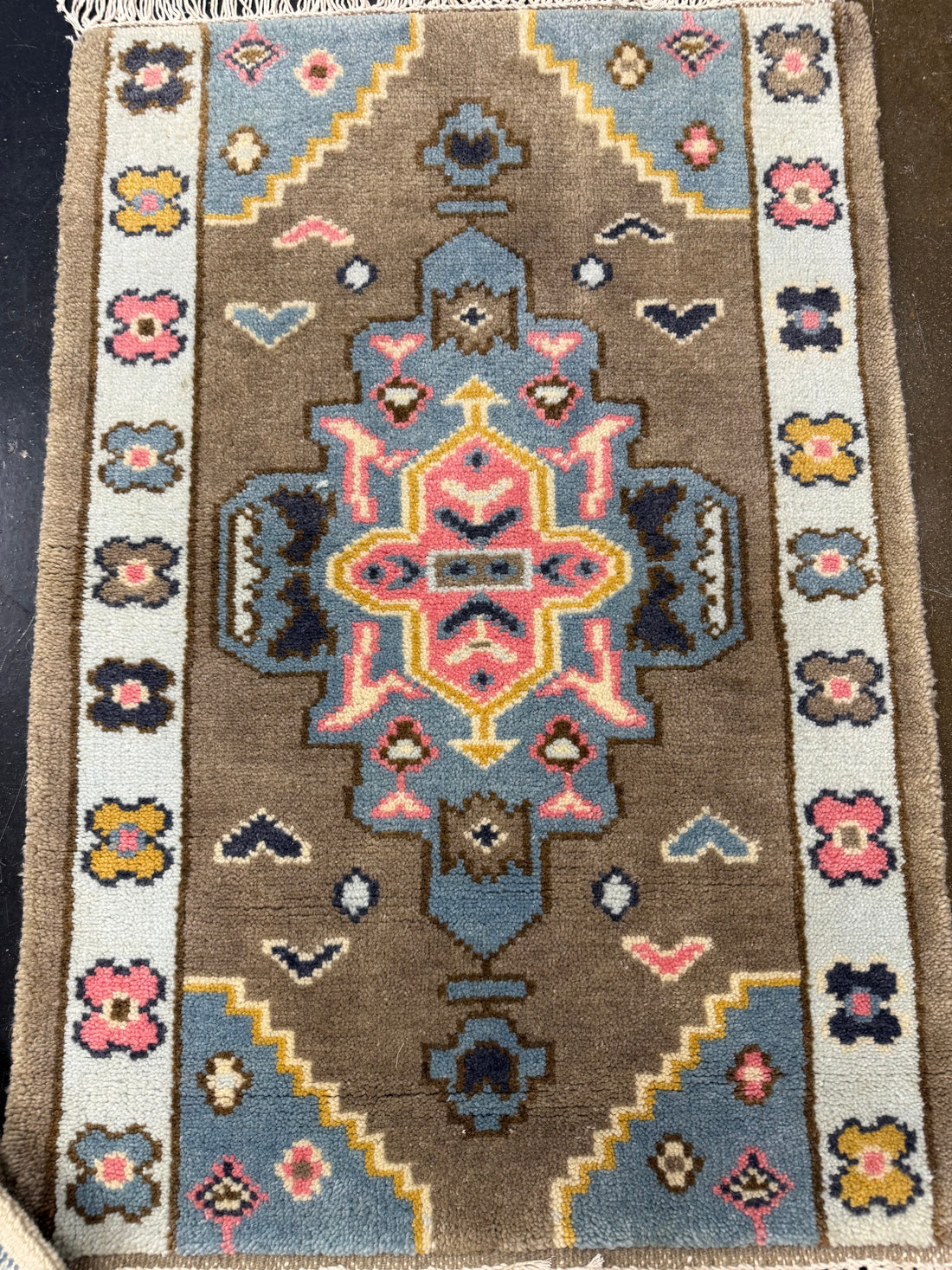 Brown, Blue & Pink 2x3 - Warehouse Sale