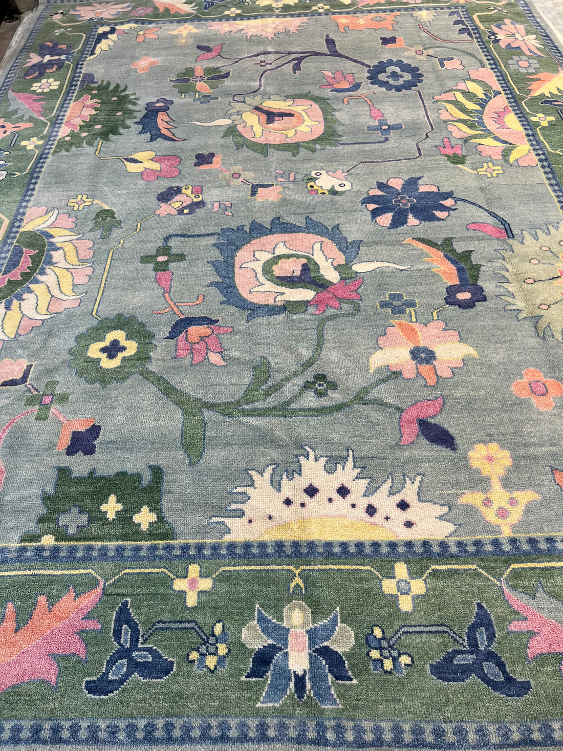 Walkin’ on Sunshine