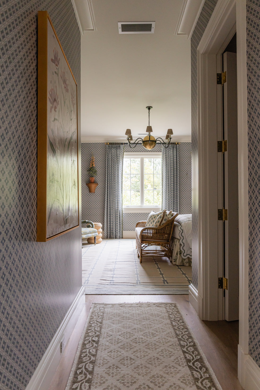 Jenny from the Blockprint - Ivory 3x11