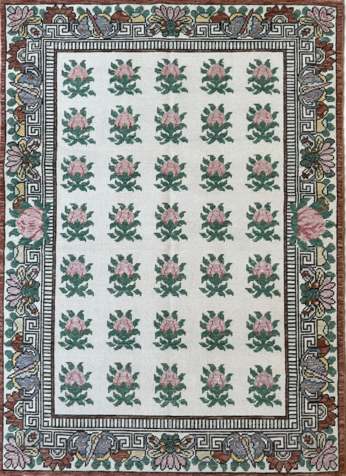 Rose to the Occasion - 9x12