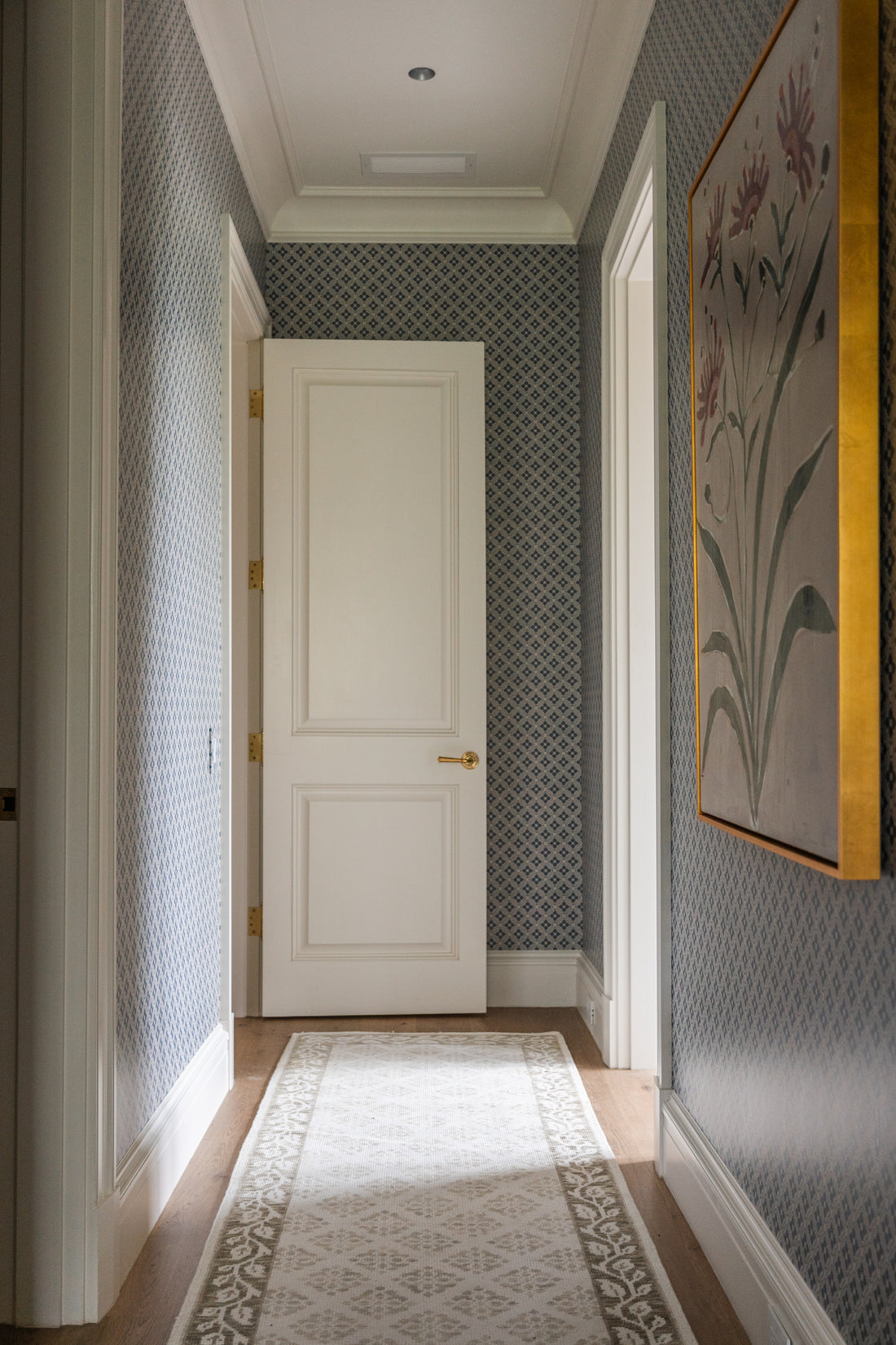 Jenny from the Blockprint - Ivory 3x11