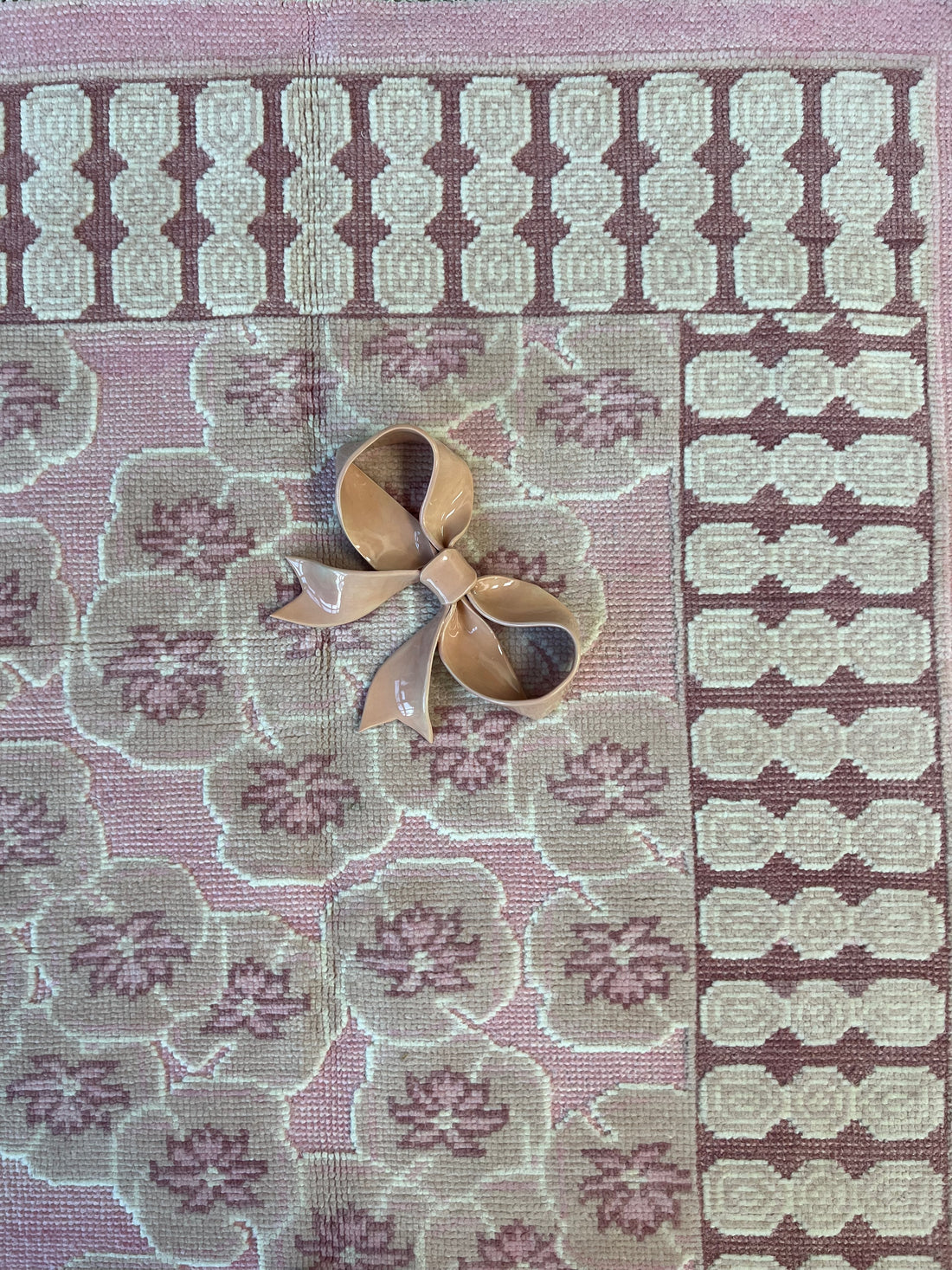 Blush and Bashful - 6x9 (Embossed)