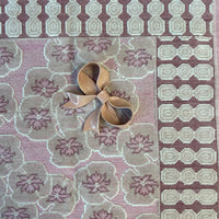 Blush and Bashful - 6x9 (Embossed)