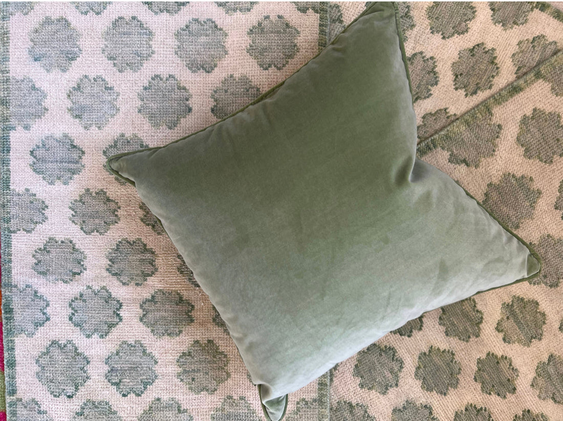 Charlotte’s Webb - 3x9 Green