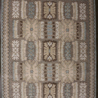 Brownie Points - 5x7 Brown