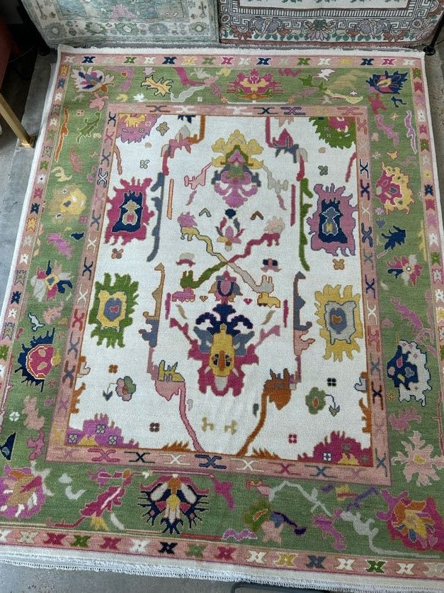 Gettin' Ziggy with It - 9x12