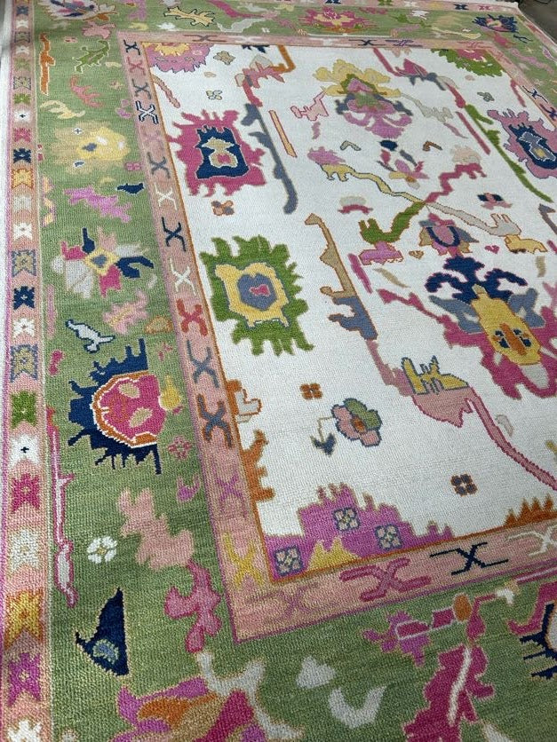 Gettin' Ziggy with It - 9x12