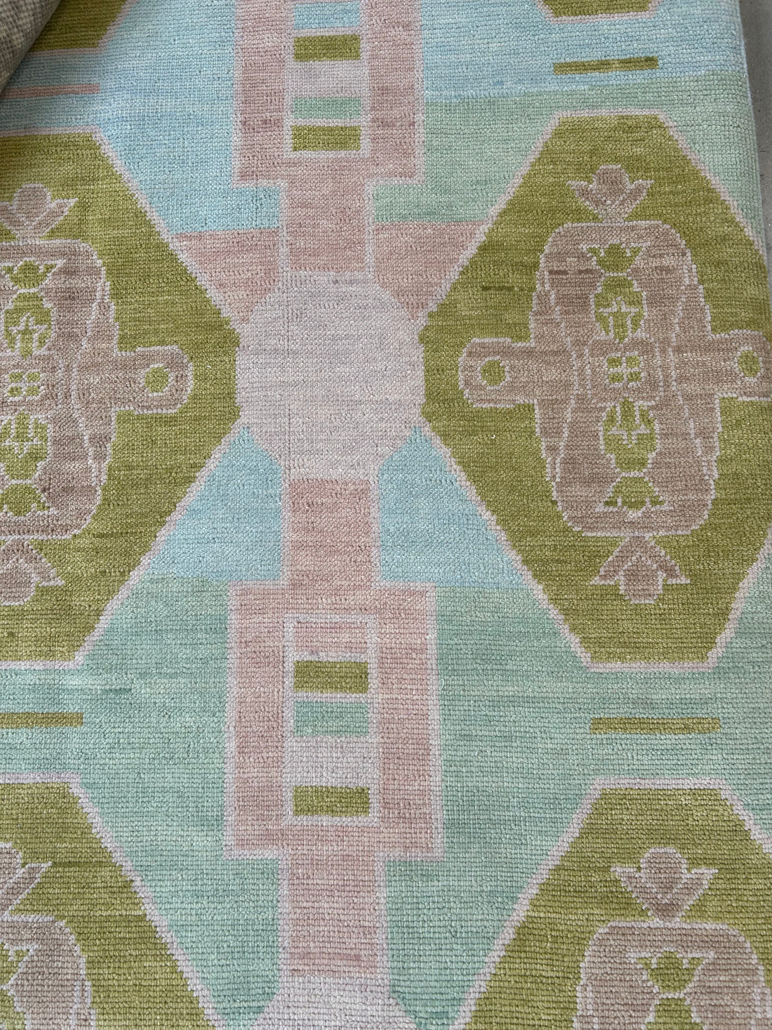 Mile Marker - Chartreuse