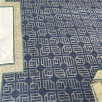 Chain Reaction 12'2" x 14'4" with Custom Cutout - Warehouse Sale