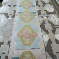 Mile Marker - 3x12 Chartreuse