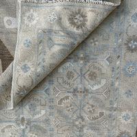 Kharma Kameleon - 8x10 Brown/Blue